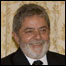 O presidente Luiz Inácio Lula da Silva
