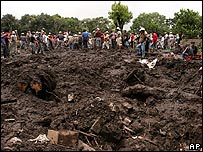 Panabaj, na Guatemala