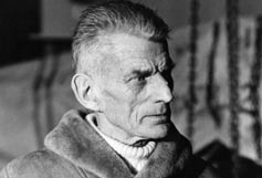 Image: Samuel Beckett