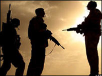 افغانستان میں فوجی