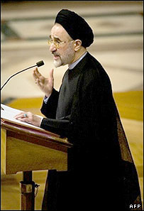 محمد خاتمی