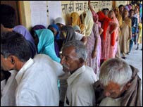 بھارتی انخابات