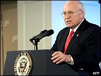 Dick Cheney