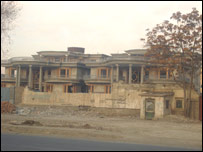 اعمار خانه های نو ساخت