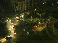 Gaza bị mất điện