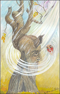 يگانه دوست اکاسی، 