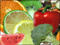 د ای ويټامين لرونکې مېوې اوترکاري