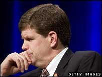 پل مک نالتی، معاون دادستان کل ایالات متحده 