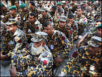 बांग्लादेश राइफ़ल्स 