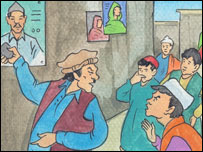 مجيداوسميع الله