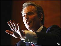Tony Blair