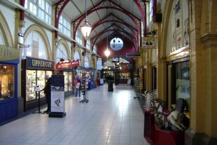 Victorian Market, Inverness