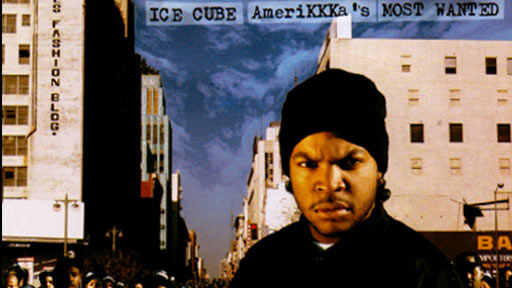 Ice Cube - AmeriKKKa's Most Wanted