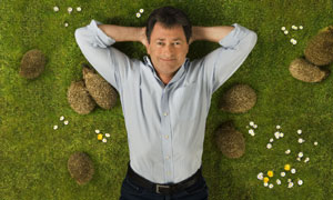 Alan Titchmarsh presents The Nature Of Britain