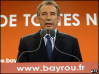 Francois Bayrou 