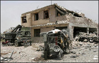 Nhà tù Kandahar bị Taleban tấn công, phá vỡ cổng chính