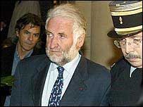 Колишній голова компанії Луак Ле Флош-Пріжан 