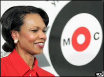 Condoleezza Riceová 