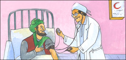 داکتر او آدم خان