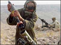 بارودی سرنگ (فائل فوٹو)