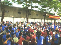 Đình công của công nhân