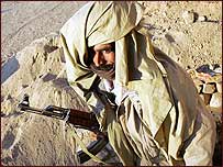 بلوچستان میں ایک قبائلی