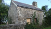 An old stone house on Gower