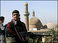 شبه نظامیان سنی