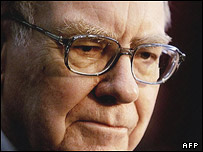 वारेन बफेट