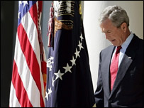 ABD Başkanı George Bush