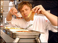 Jamie Oliver
