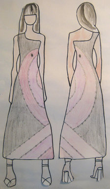 Perfect for an evening dress