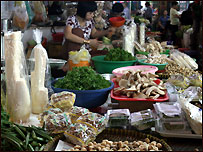 Chợ Bến Thành