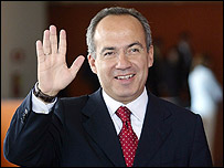 Felipe Calderón