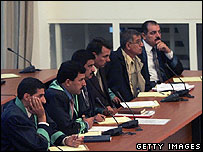 Avocaţii apărării 