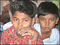 बाल मज़दूर