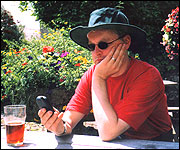 Robin Cowpertwait - CQB