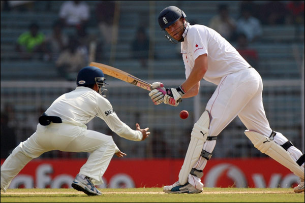 चेन्नई टेस्ट का दूसरा दिन