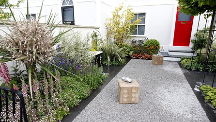 The Banker's Garden