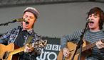 Enter Shikari at Reading festival