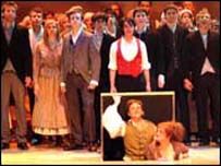 Cast Les Misérables