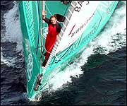 Devon's sole entrant Alex Bennett 