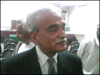 غلام مصطفی کھر