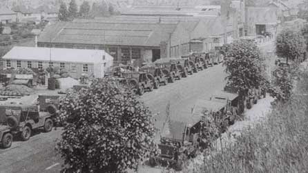 Cerbydau gan Slaters