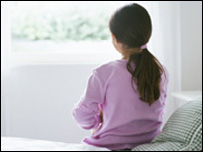 дитина-жертва статевої наруги