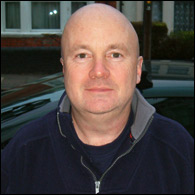 Image: Steve John Lennon