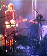 The Fratellis live at Beached 2006