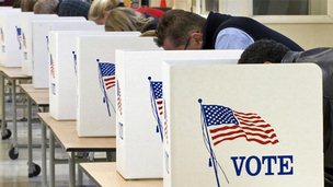 Pemilihan di Amerika