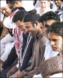 पाकिस्तानी खिलाड़ी