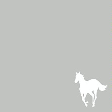 Review of White Pony Review of White Pony